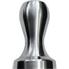 scarlet espresso | Pressino »Solido Affilato« inox sharp edge CNC, in acciaio inox massiccio (acciaio inox, 58,5 mm)