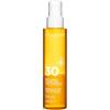 Clarins Huile Solaire Embellissante Haute Protection SPF 30 - 150 ML Spray