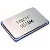 Trodat 9071M Imprint, Cuscinetto imbevuto di Inchiostro di Colore Blu a base acqua, per Timbri Manuali, per Formati Medio-Piccoli, Misura 90 x 50 mm, Struttura in Metallo e Plastica