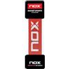 NOX Protector Pala Pádel Rojo Blanco
