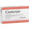 LABORATORI ALIVEDA Srl Cisticron Integratore Alimentare 30 Compresse