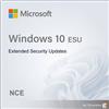 Microsoft Windows 10 ESU - Extended Security Updates (NCE)