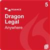Nuance Dragon Legal Anywhere 5