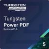 Tungsten Automation Tungsten Power PDF 5 Business VLA