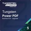 Tungsten Automation Tungsten Power PDF 5 Business VLA - Upgrade