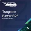 Tungsten Automation Tungsten Power PDF 5 Business Server
