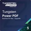 Tungsten Automation Tungsten Power PDF 5 Business for Mac - Upgrade