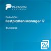 Paragon Festplatten Manager 17 Business
