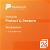 Paragon Protect & Restore Workstation 1 - 9 User Renewal
