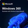 Microsoft Windows 365 Business with Windows Hybrid Benefit