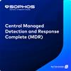 SOPHOS Central Managed Detection and Response Complete (MDR)