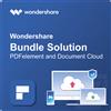 Wondershare Bundle Solution: PDFelement and Document Cloud