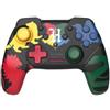 Freaks And Geeks Manette sans fil Freaks And Geeks Harry Potter 4 Maisons pour Nintendo Switch Nintendo Switch modèle OLED
