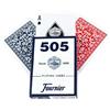 FOURNIER No. 505 Standard Index (Red/Blue) by Fournier