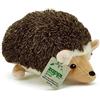 Zappi Co Peluche Riciclato al 100%, Riccio (21cm di lunghezza) Morbido, soffice, ecologico, collezione di peluche per neonati, primo bambino