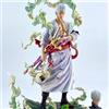 Figurina Roronoa Zoro pezzo unico 27 cm statua anime manga collezione PVC