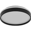 OSRAM Orbis Gisela LED Plafoniera 300mm 16W Nero