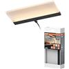 OSRAM Luce base Acrylux sottopensile PANNELLO 5. 4W