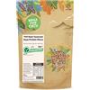 Wholefood Earth TVP Dark Textured Soia Protein Mince 2 kg | Senza OGM | Alto contenuto di fibre | Alto contenuto proteico