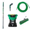 UNGER Kit Base DINK1 - Kit Fotovoltaico Asta Carbonio