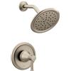 Moen T2312BN Belfield posi-temp Shower Trim kit senza valvola, nichel spazzolato