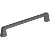 Amerock BP55282GM Blackrock Cabinet Pull, canna di fucile