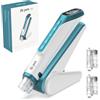 Bestauty Dr. pen H6 Dermapen - 2026 NUOVO MODELLO: 0-2,0 mm Regolazione Intelligente della Lunghezza Dell'ago, Controllo a 3 Livelli, 6 Livelli di Velocità e Batteria ad Alta Capacità da 1000 mAh | a Casa