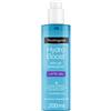 JOHNSON & JOHNSON Neutrogena Hydro Boost Latte Gel Detergente Con Acido Ialuronico 200 Ml