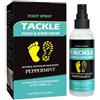Uzionoie Deodorante Piedi Antiodore,Eliminatore Naturale di Odori per Scarpe,Elimina Odori Naturali, Adatto ad Ogni Tipo di Scarpa,100ML