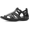 ECCO Flash Roman Sandal, sella, da donna, 36