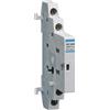 Hager-Mz520n-Contatto ausiliario per guardamotores, 1na 1nc, 2a, 400 V