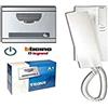 Legrand Tegui Kits 375011 Kit citofono A1 con placca, con telefono S7
