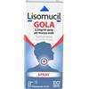 Epifarma srl Lisomucil Gola Spray Per Mucosa Orale 15 Ml