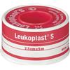 Leukoplast S Cerotto Rocchetto Fissaggio Durevole 2,5x500cm 1 Pezzo
