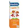 Hedrin Rapido Gel Trattamento Pidocchi 100ml