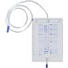 Safety Sacca Drenaggio Letto Incontinenza Tubo 130cm 1 Pezzo