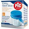 Pic Bicchierino Easy Steril Box-bicchierino Con Manico 100ml