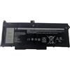 YASI MFG RJ40G Batteria 63Wh 15,2V 4- Celle per Dell Latitude 14 5420 Latitude 15 5520 Precision 15 3560, P137G P137G001 P104F P104F001 P104F002 05R42 075X16 M033W 1K2CF 01K2CF 0WK3F1 0M3KCN