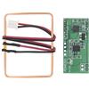 Fasizi RDM6300 125Khz EM4100 RFID Modulo Lettore UART Uscita Sistema di Controllo Accessi per Arduino