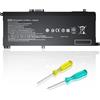 BND SA04XL L43267-005 Laptop Battery Replacement for HP Envy X360 15-DR 15-DR0010TX 15m-ds0011dx 15m-dr0012dx 15m-dr0011dx 15m-dr1xxx 17t-cg100 17-cg 15-ds 15-dr Series L43248-AC2