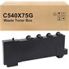 LCL Compatibile C540X75G Waste Toner Bottle Sostituzione per Canon CS510de | CS510dte CS517de CX310dn CX310n CX317dn CX410de CX410dte CX410e CX417de CX510de CX510dhe C540(1Pack,Vaschetta Recupero Toner)