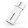 Gigastone Chiavetta USB 3.2 Gen1 Z60 da 512 GB, R/W 120/80 MB/s Ultra High Speed Pen Drive, design retrattile senza cappuccio, compatibile con interfaccia USB 2.0/USB 3.0/USB 3.1
