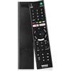 Oxumote Telecomando di ricambio RMT-TX300E compatibile con Sony Bravia
