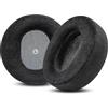 WC StealthZ Maxwell - Cuscinetti auricolari orientati agli FPS per Audeze Maxwell per Xbox e PS5 di GadgetryTech e Wicked Cushions | Precisione del suono migliorata e comfort traspirante | Nero