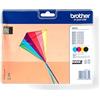 Brother TINTA ORIGINAL BROTHER LC223 VALUE BP INK & DR SEC TAG