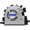 JISHIYUFS Sostituzione Nuova CPU Ventola di raffreddamento per Lenovo IdeaPad 3-15ITL6 82H8 3-15ALC6 82KU 3-15ADA6 82KR Series Laptop p/n:5F10S13943 DC28000GBF0 DFS5K22B15673N FNBN DC5N DC5N V 0.5A