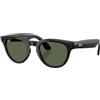 Ray-ban Occhiali Ray-ban meta Headliner gen2 nero lucido lenti verde g15