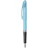 Pentel Tradio Pastel - Set di 12 penne stilografiche, colore: Blu