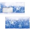 Sigel Du082 Buste Da Lettere Natale, Dl (110X220 Mm), Con Finestra, 25 Pz, Christmas Greetings - Buste