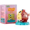 Mighty Jaxx, Blind box con mini figure da collezione Kandy X SpongeBob (edizione Soda), ogni confezione contiene una mini figure casuale